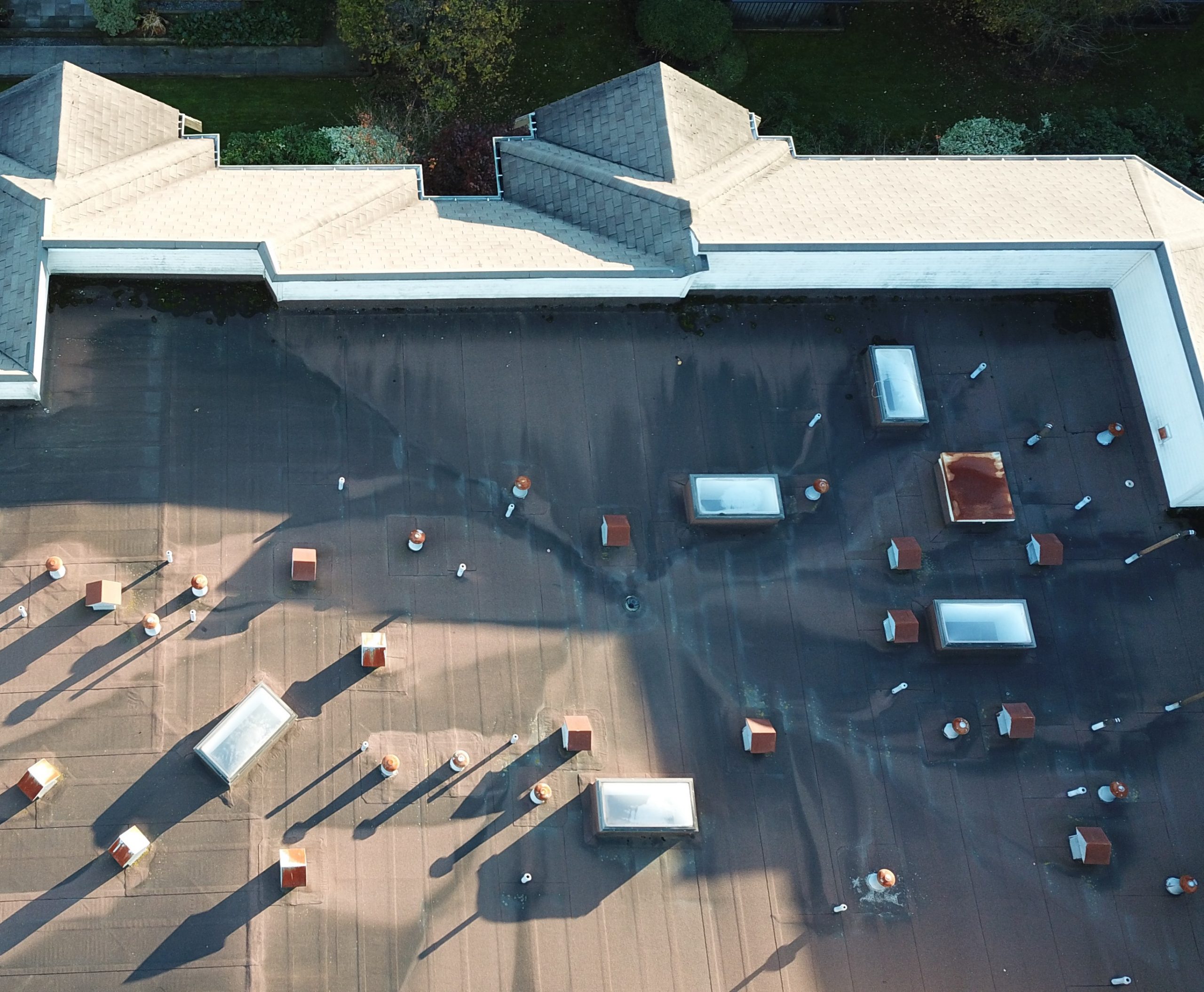 Rooftop Inspections