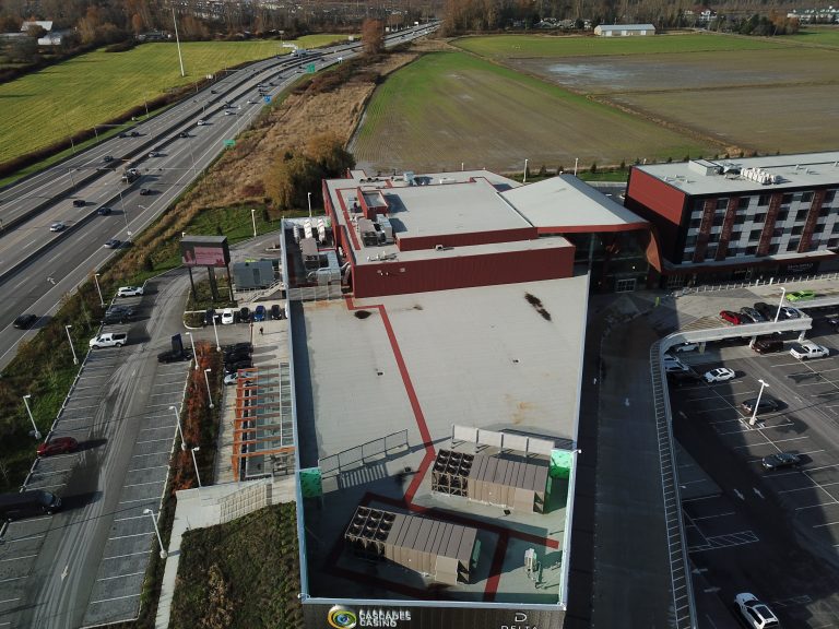 Delta Town and Country Roof